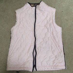 Burberry Golf Vest